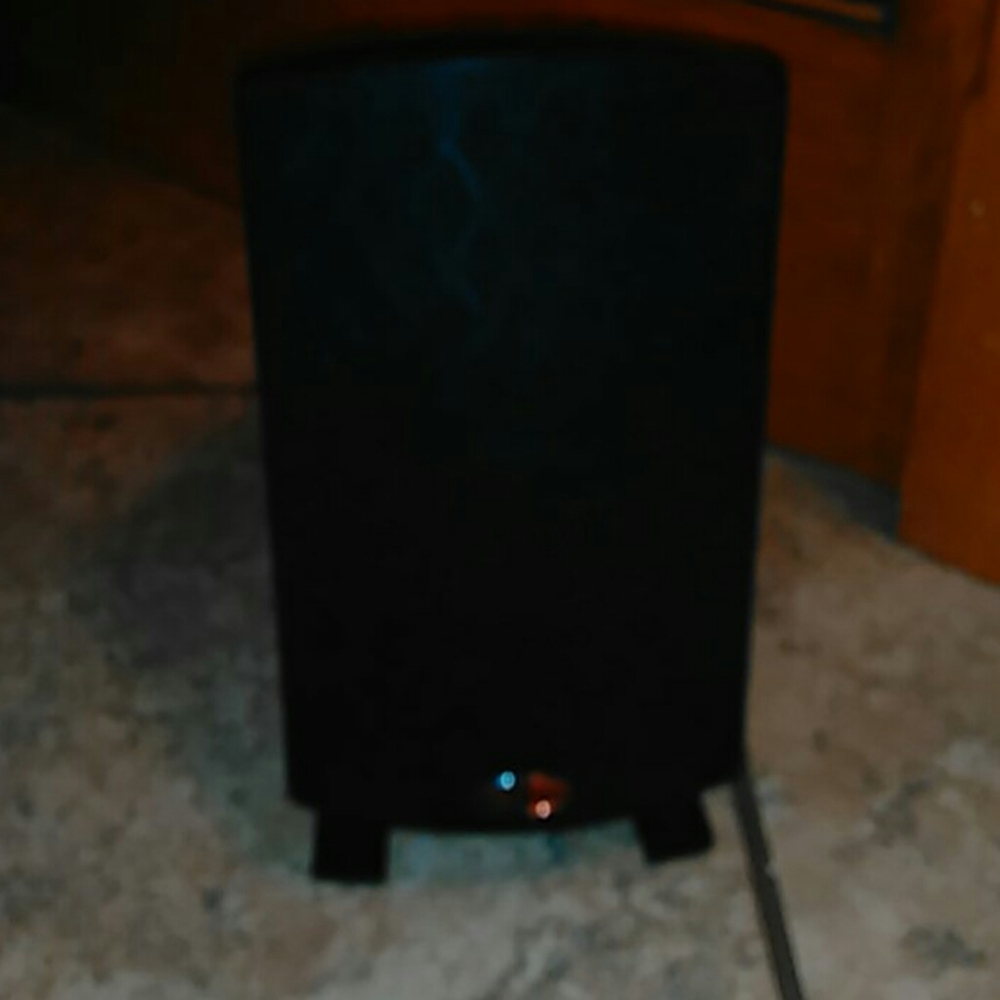 Klipsch Promedia 2.1 Computer Speaker Black
